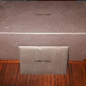 Tom Ford box